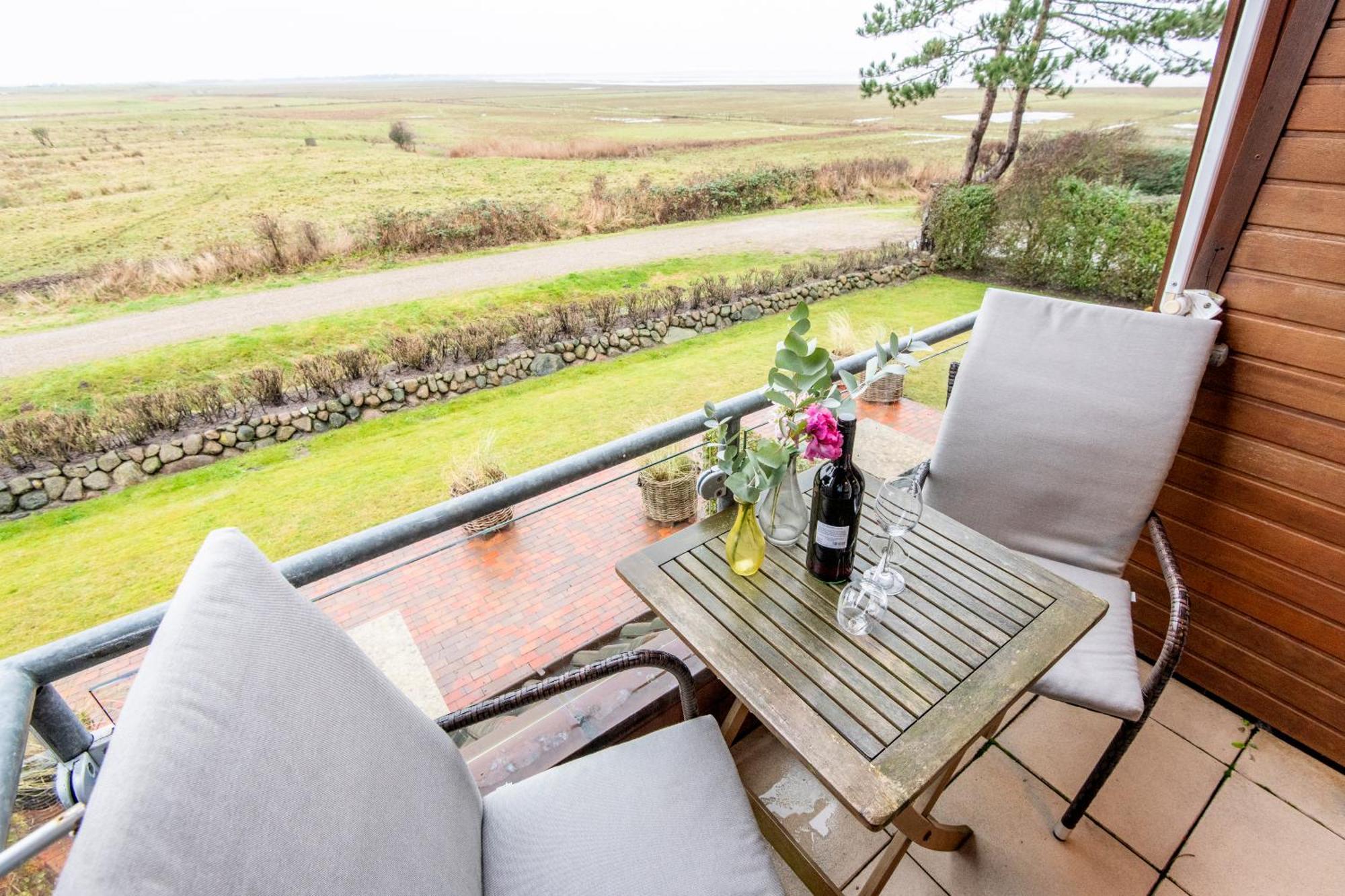 Heefwai 2 W5 Morsum (Sylt) Exterior foto