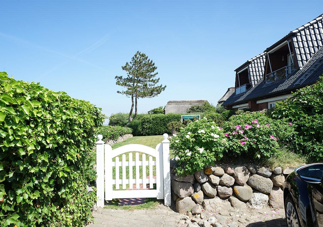 Heefwai 2 W5 Morsum (Sylt) Exterior foto