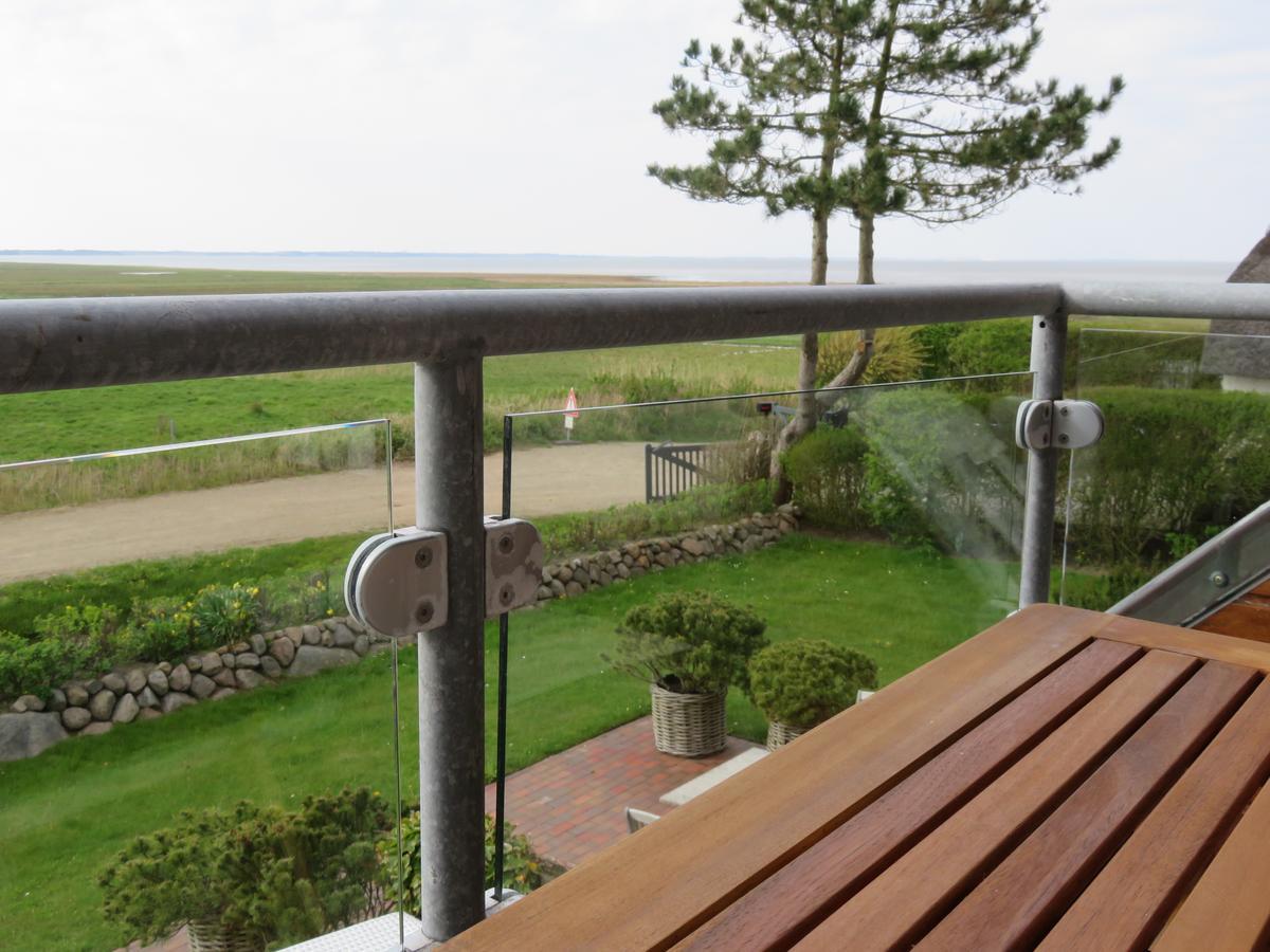 Heefwai 2 W5 Morsum (Sylt) Exterior foto