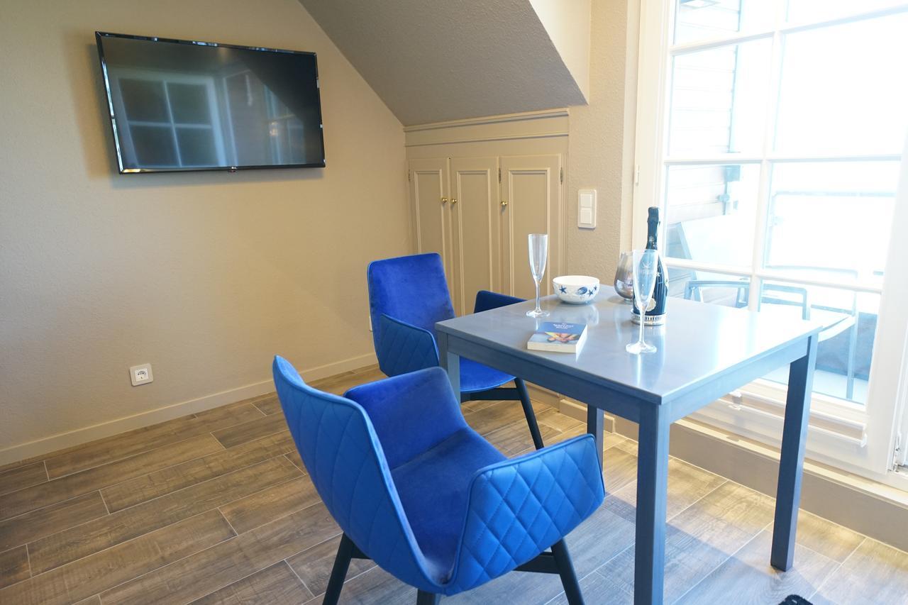 Heefwai 2 W5 Morsum (Sylt) Exterior foto